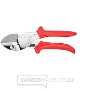 Kovadlinové nůžky 200 mm Knipex 94 55 200 Kovadlinové nůžky 200 mm Knipex 94 55 200 gallery main image