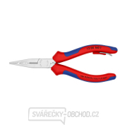 Elektroinstalační kleště 160 mm Knipex 13 05 160 T s připevňovacím okem Náhled