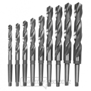 Vrtáky HSS, MK2, sada 9 ks Náhled