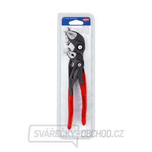 Kleště na vodní čerpadla Cobra® High-Tech Knipex 00 31 20 V01 (Sada 2 ks) Kleště na vodní čerpadla Cobra® High-Tech Knipex 00 31 20 V01 (Sada 2 ks) gallery main image