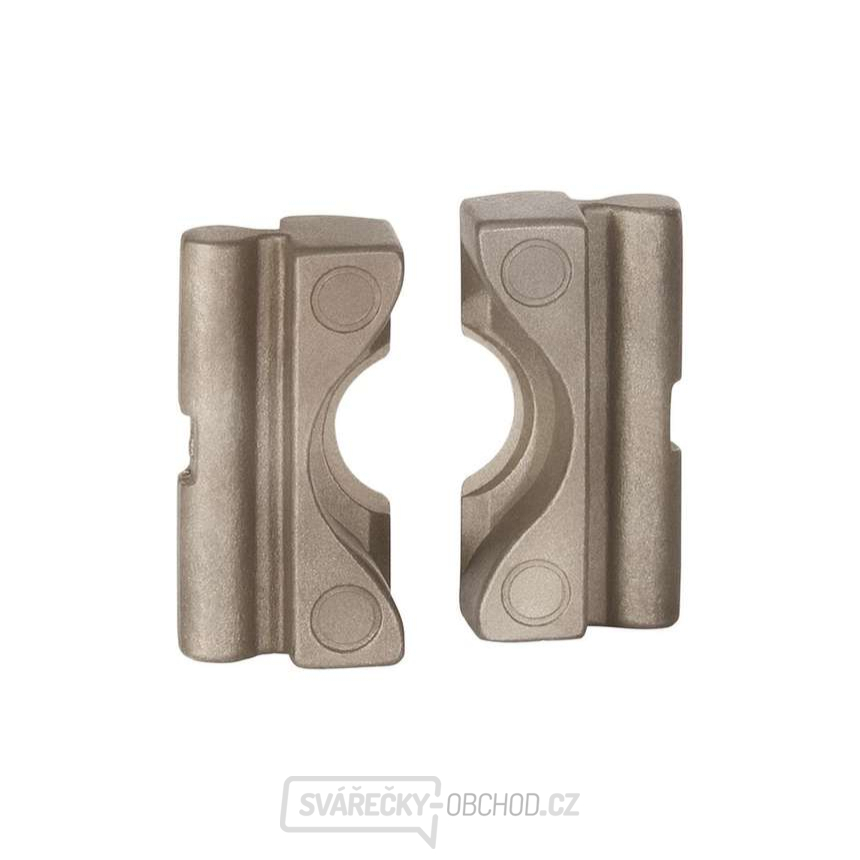 Dvojice náhradních nožů pro odizolovací kleště Knipex 12 74 180 SB