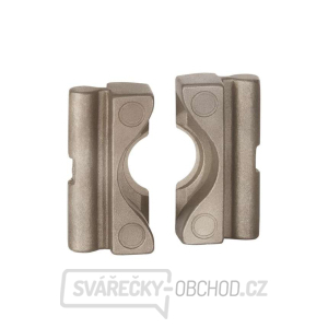 Dvojice náhradních nožů pro odizolovací kleště Knipex 12 74 180 SB Dvojice náhradních nožů pro odizolovací kleště Knipex 12 74 180 SB gallery main image