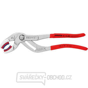 Kleště na sifony a konektory Knipex 81 13 250 (250 mm) Kleště na sifony a konektory Knipex 81 13 250 (250 mm) gallery main image