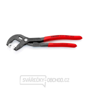 Kleště na hadicové spony 180 mm Knipex 85 51 180 C Náhled