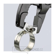 Kleště na hadicové spony 180 mm Knipex 85 51 180 C náhled