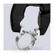 Kleště na hadicové spony 180 mm Knipex 85 51 180 C náhled