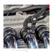 Kleště na hadicové spony 180 mm Knipex 85 51 180 C náhled