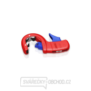 Řezák na plastové odpadní trubky pr. 32 ÷ 50 mm Knipex 90 23 01 BK náhled
