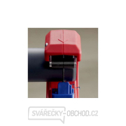 Řezák na plastové odpadní trubky pr. 32 ÷ 50 mm Knipex 90 23 01 BK náhled