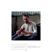 Řezák na plastové odpadní trubky pr. 32 ÷ 50 mm Knipex 90 23 01 BK náhled