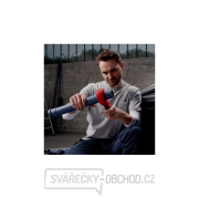 Řezák na plastové odpadní trubky pr. 32 ÷ 50 mm Knipex 90 23 01 BK náhled