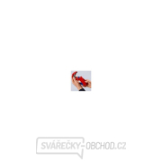 Řezák na plastové odpadní trubky pr. 32 ÷ 50 mm Knipex 90 23 01 BK náhled