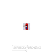 Řezák na plastové odpadní trubky pr. 32 ÷ 50 mm Knipex 90 23 01 BK náhled