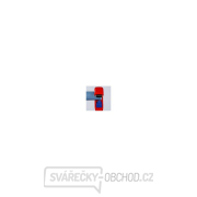 Řezák na plastové odpadní trubky pr. 32 ÷ 50 mm Knipex 90 23 01 BK náhled