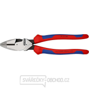 Kleště kombinované ,,Lineman's Pliers"240 mm Knipex 09 12 240 Kleště kombinované ,,Lineman's Pliers"240 mm Knipex 09 12 240 gallery main image