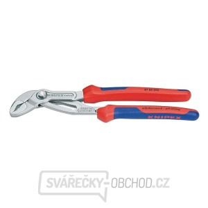 Kleště na trubky 300 mm KNIPEX 87 05 300 Cobra DIN ISO 8976 Kleště na trubky 300 mm KNIPEX 87 05 300 Cobra DIN ISO 8976 gallery main image