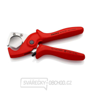 Kleště 185 mm KNIPEX PlastiCut® na řezání hadic a ochranných trubic Náhled