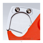 Kleště 185 mm KNIPEX PlastiCut® na řezání hadic a ochranných trubic náhled