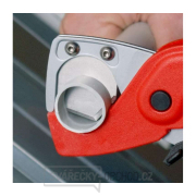 Kleště 185 mm KNIPEX PlastiCut® na řezání hadic a ochranných trubic náhled
