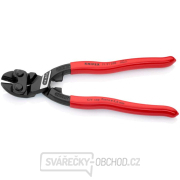 Pákové štípací kleště Knipex 71 21 200 CoBolt® - boční na čepy Náhled