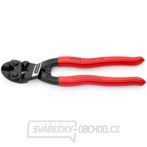 Pákové štípací kleště Knipex 71 21 200 CoBolt® - boční na čepy Pákové štípací kleště Knipex 71 21 200 CoBolt® - boční na čepy gallery main image