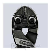 Kleště kompaktní pákové KNIPEX CoBolt® XL 71 31 250, 250 mm - černěné, dlouhé rukojeti, plastové návleky Kleště kompaktní pákové KNIPEX CoBolt® XL 71 31 250, 250 mm - černěné, dlouhé rukojeti, plastové návleky náhled