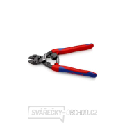 Kompaktní pákové štípací kleště Knipex 71 12 200 CoBolt® Náhled