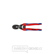 Kompaktní pákové štípací kleště Knipex 71 12 200 CoBolt® Náhled