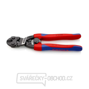 Kompaktní pákové štípací kleště Knipex 71 12 200 CoBolt® Kompaktní pákové štípací kleště Knipex 71 12 200 CoBolt® gallery main image