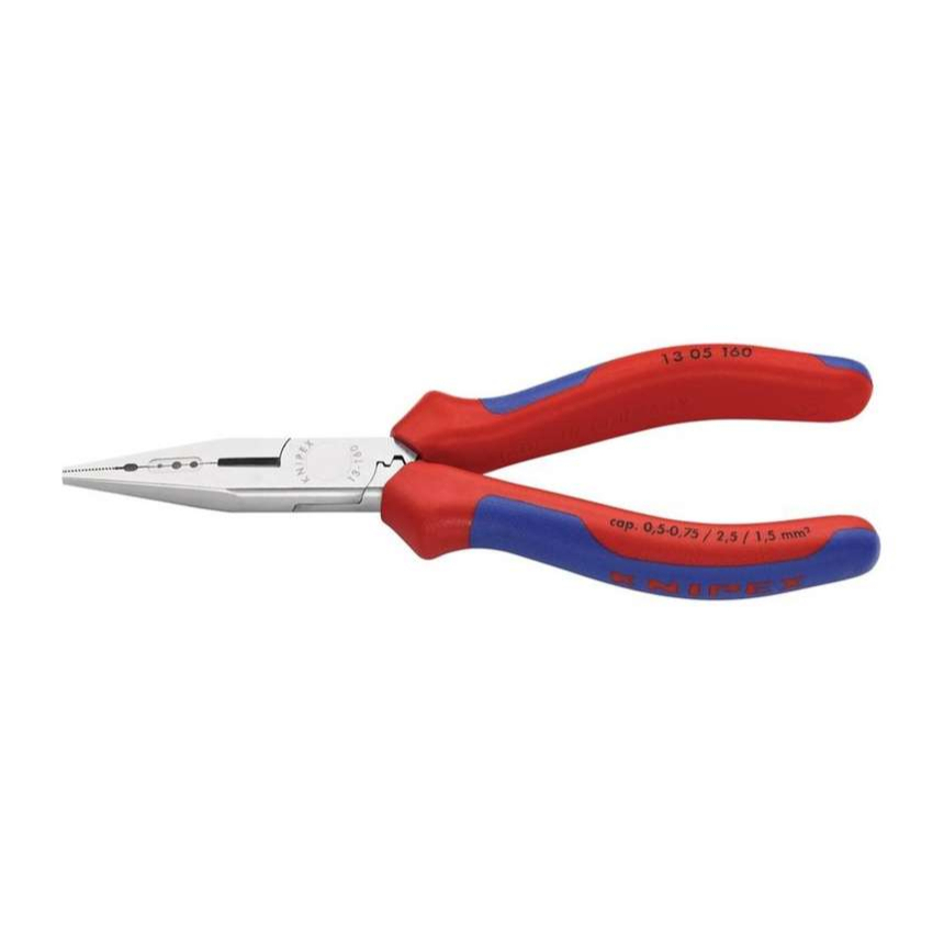 Elektroinstalační kleště 160 mm Knipex 13 05 160 13 05 160