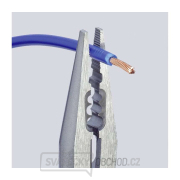 Elektroinstalační kleště 160 mm Knipex 13 05 160 náhled