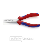 Elektroinstalační kleště 160 mm Knipex 13 05 160 náhled