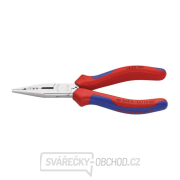 Elektroinstalační kleště 160 mm Knipex 13 05 160 Elektroinstalační kleště 160 mm Knipex 13 05 160 gallery main image
