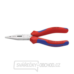 Elektroinstalační kleště 160 mm Knipex 13 05 160 Elektroinstalační kleště 160 mm Knipex 13 05 160 gallery main image