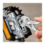 Minikleště Knipex 86 04 100 Mini XS (100 mm), kleště a klešťový klíč v jediném nástroji náhled
