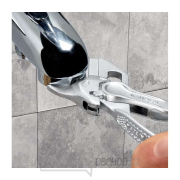 Minikleště Knipex 86 04 100 Mini XS (100 mm), kleště a klešťový klíč v jediném nástroji náhled