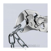 Minikleště Knipex 86 04 100 Mini XS (100 mm), kleště a klešťový klíč v jediném nástroji náhled