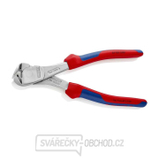 Čelní silové štípací kleště KNIPEX 67 05 200 mm Náhled