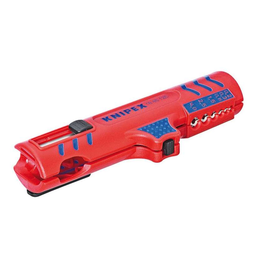 Univerzální odizolovací nástroj 125 mm Knipex 16 85 125 SB 16 85 125 SB