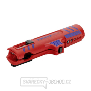 Univerzální odizolovací nástroj 125 mm Knipex 16 85 125 SB Náhled