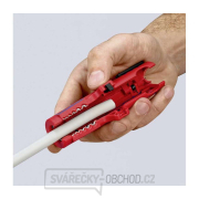 Univerzální odizolovací nástroj 125 mm Knipex 16 85 125 SB náhled