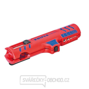 Univerzální odizolovací nástroj 125 mm Knipex 16 85 125 SB Univerzální odizolovací nástroj 125 mm Knipex 16 85 125 SB gallery main image