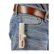 Odizolovací nástroj 125 mm na datové kabely Knipex 16 65 125 SB náhled