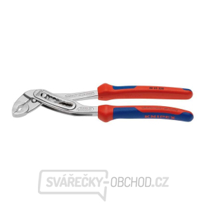Instalatérské kleště Alligator 300 mm KNIPEX 88 05 300 - chromováno, vícesložkové návleky Instalatérské kleště Alligator 300 mm KNIPEX 88 05 300 - chromováno, vícesložkové návleky gallery main image
