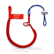 Záchytná (zajišťovací) šňůra Knipex 00 50 10 T BK náhled