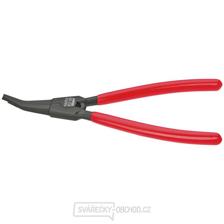 Kleště montážní 200 mm Knipex 45 21 200