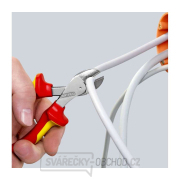 Silové boční štípací kleště 160 mm Knipex 73 02 160 náhled