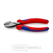 Silové boční štípací kleště 160 mm Knipex 73 02 160 gallery main image