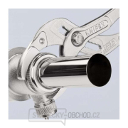 Kleště na sifony a konektory 250 mm Knipex 81 03 250 Kleště na sifony a konektory 250 mm Knipex 81 03 250 náhled