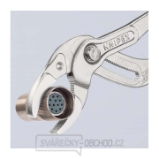 Kleště na sifony a konektory 250 mm Knipex 81 03 250 Kleště na sifony a konektory 250 mm Knipex 81 03 250 náhled